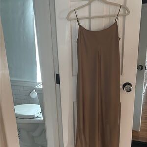 Jcrew slip dress